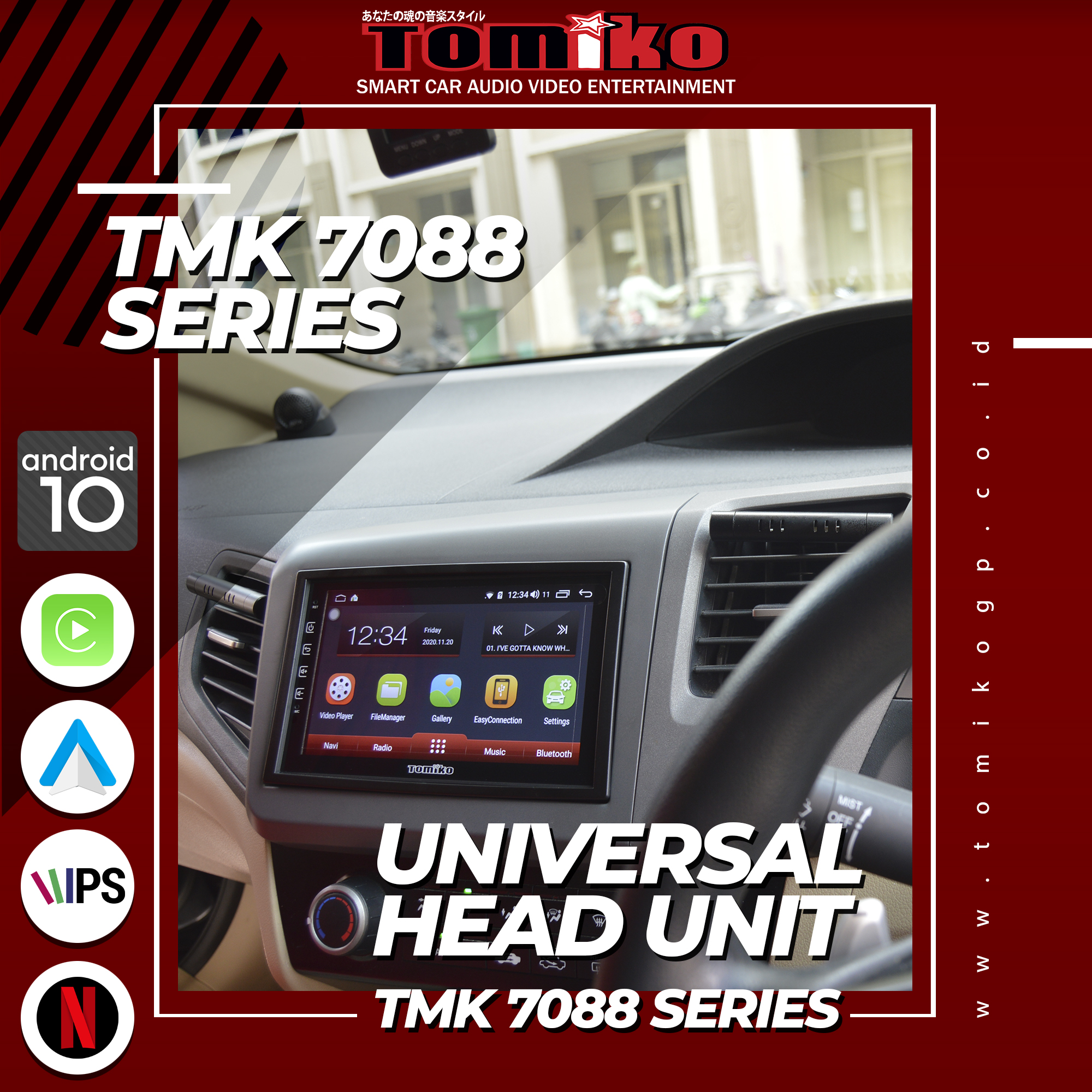 TMK 7088 SERIES