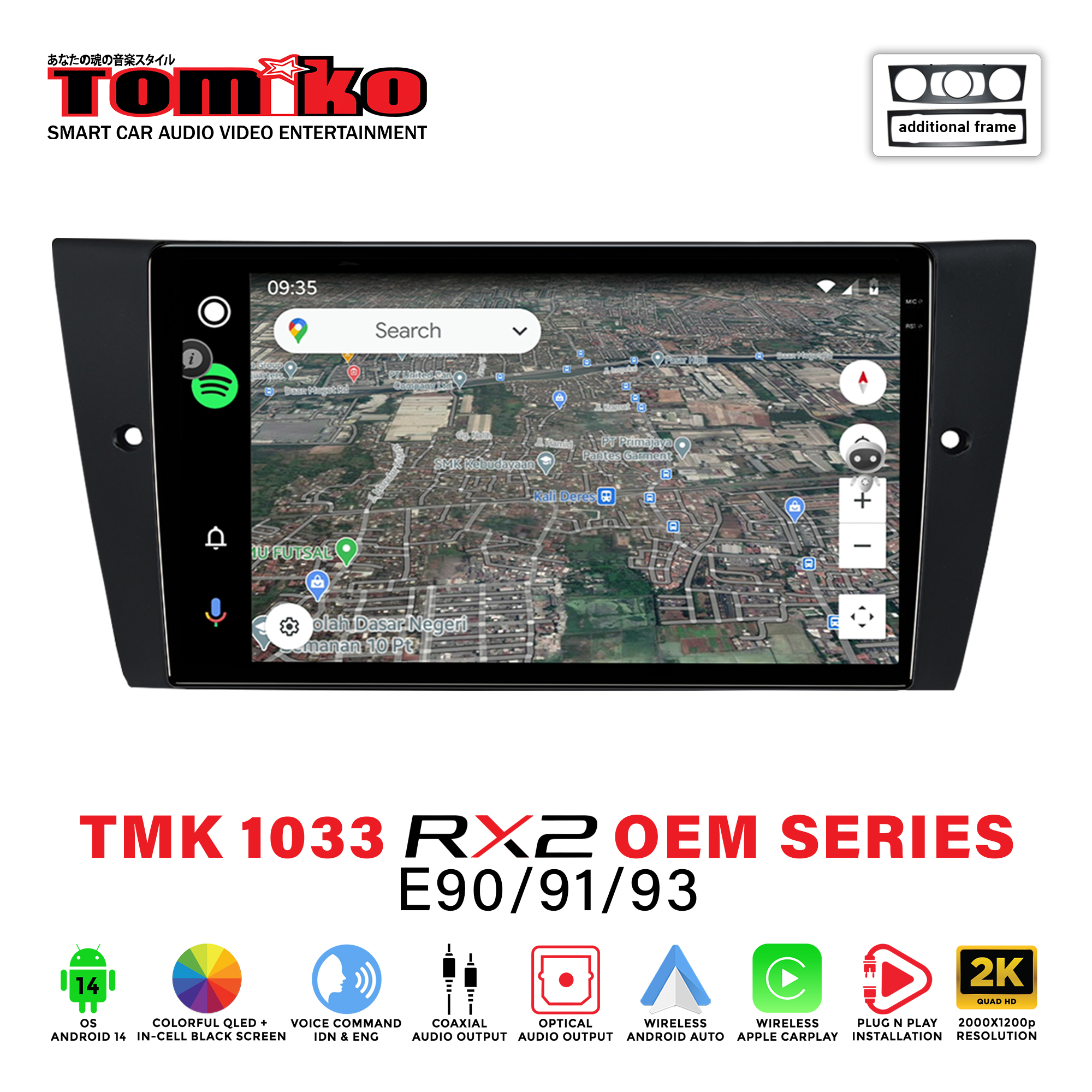 BMW_TMK 1033 RX2 E90-91-93