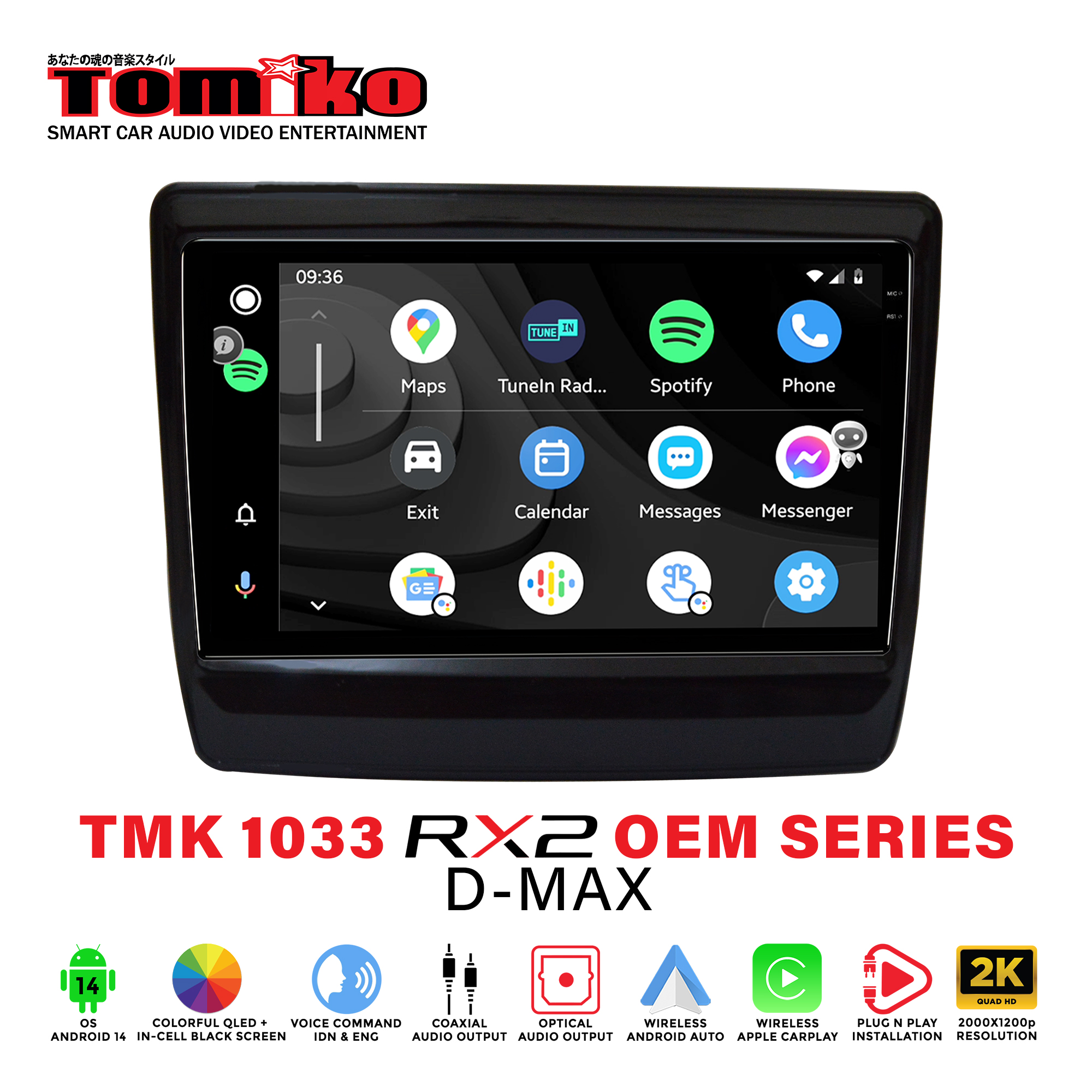 ISUZU_TMK 1033 RX2 D-MAX