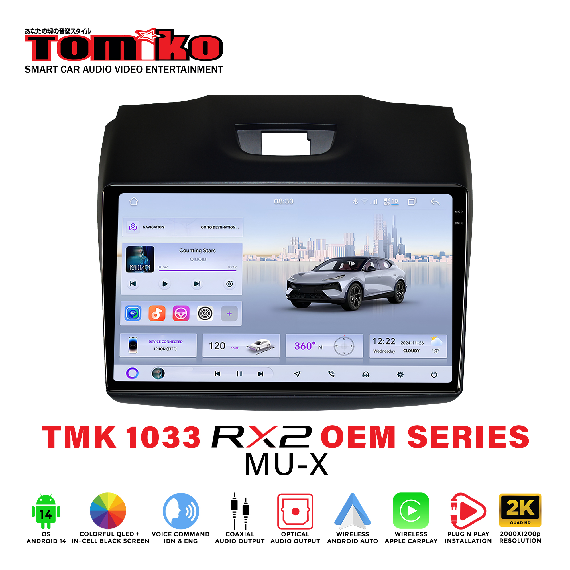 ISUZU_TMK 1033 RX2 MU-X