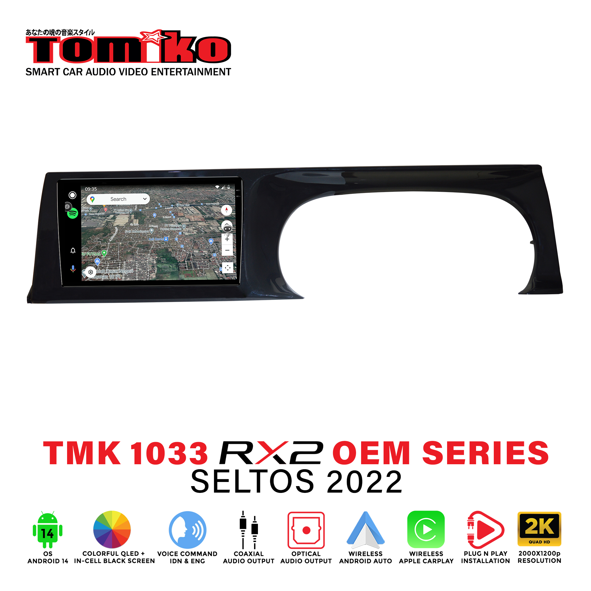 KIA_TMK 1033 RX2 SELTOS 2022