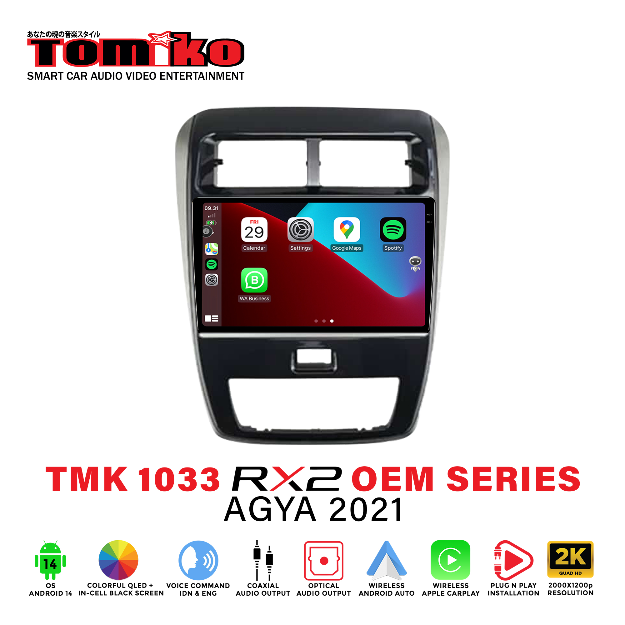 TOYOTA_TMK 1033 RX2 AGYA 2021