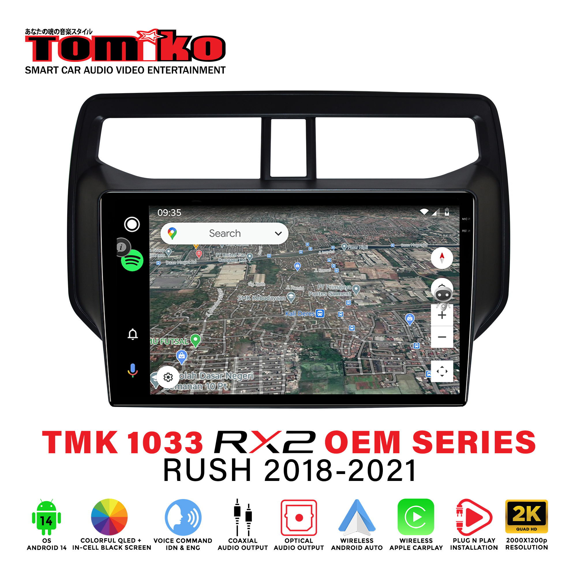TOYOTA_TMK 1033 RX2 RUSH