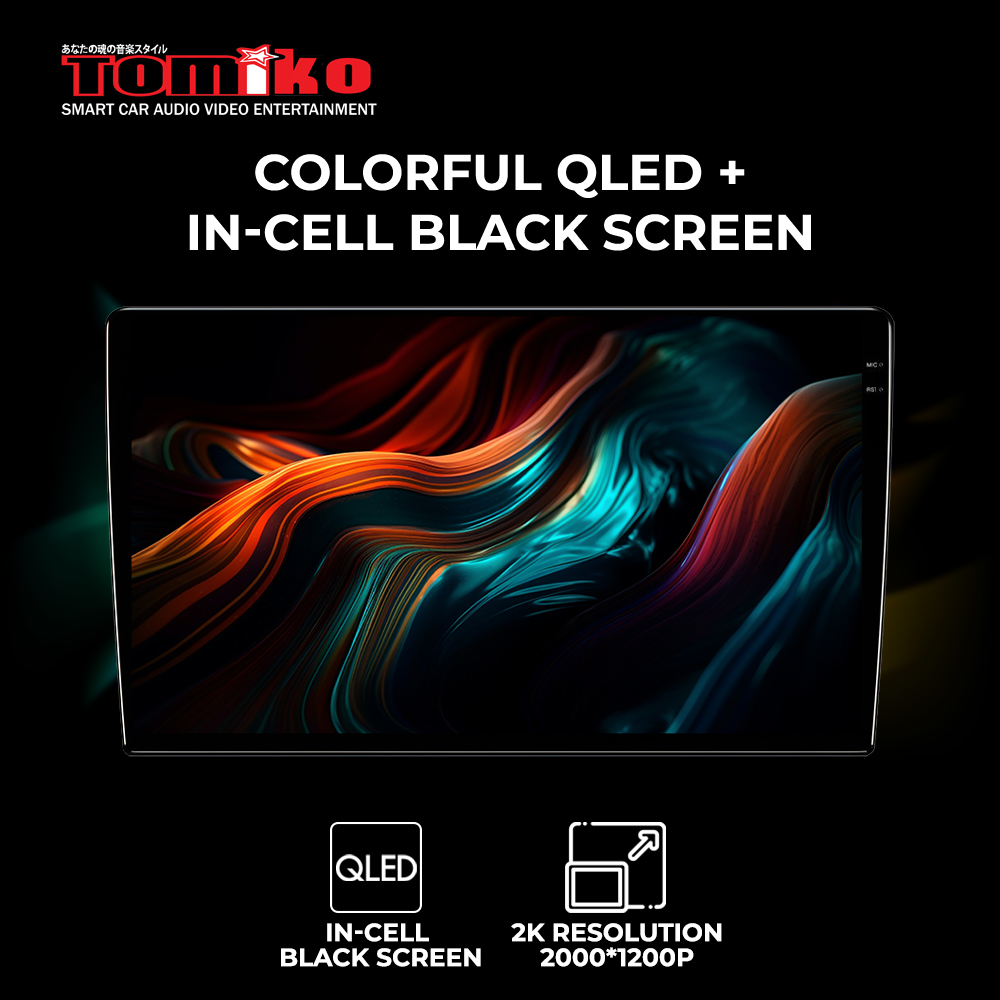 Add Image - Colorfull QLED
