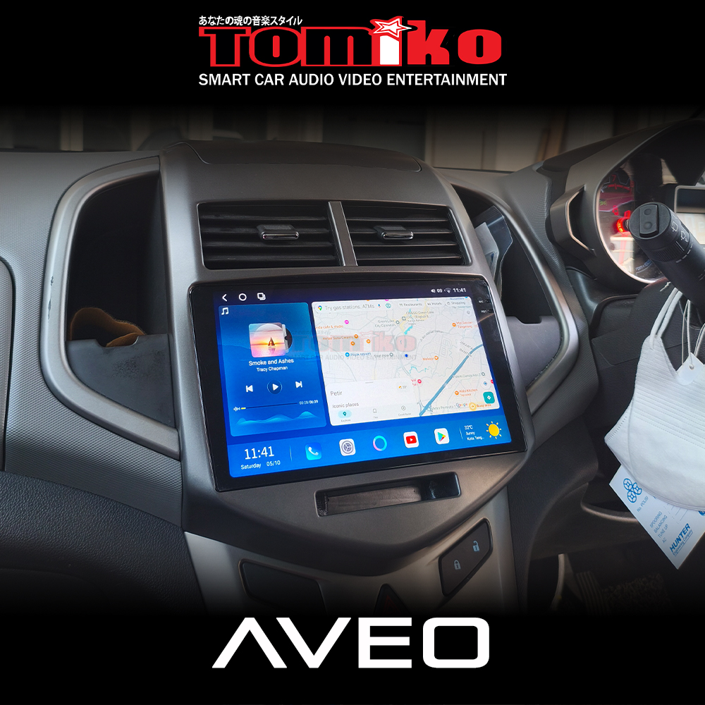 TMK 1055 ULTRA - Aveo