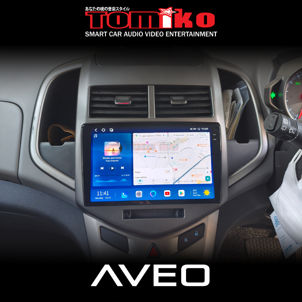 TMK 1055 ULTRA - Aveo_